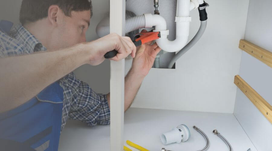 Professional sink repair in The Dalles, OR